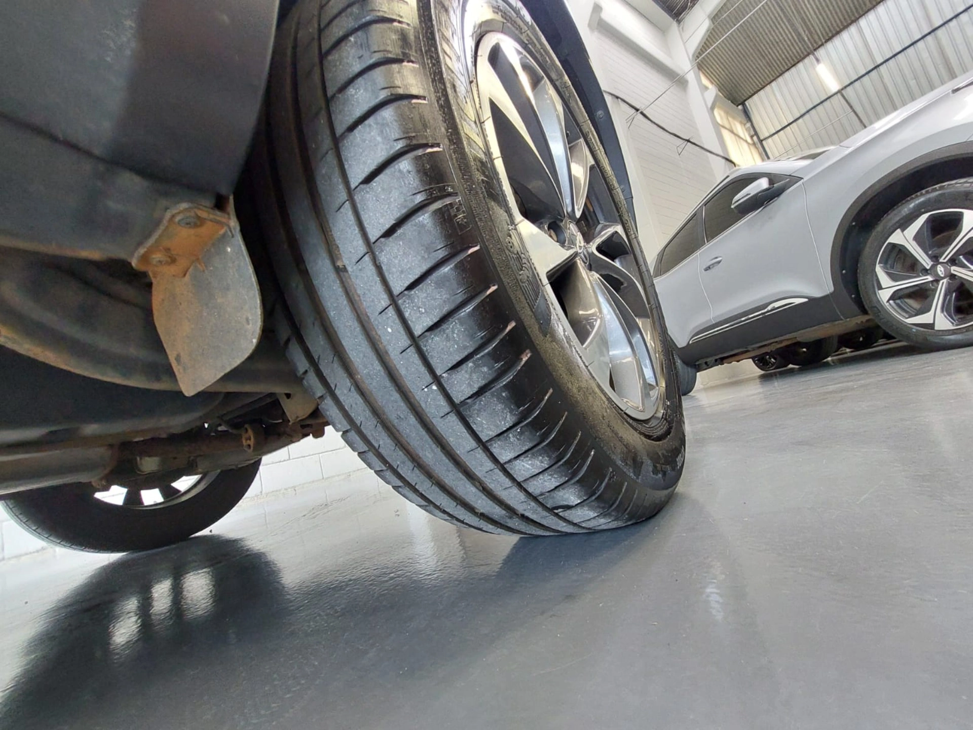 caoa chery TIGGO 7 1.5 VVT TURBO IFLEX TXS DCT 202117