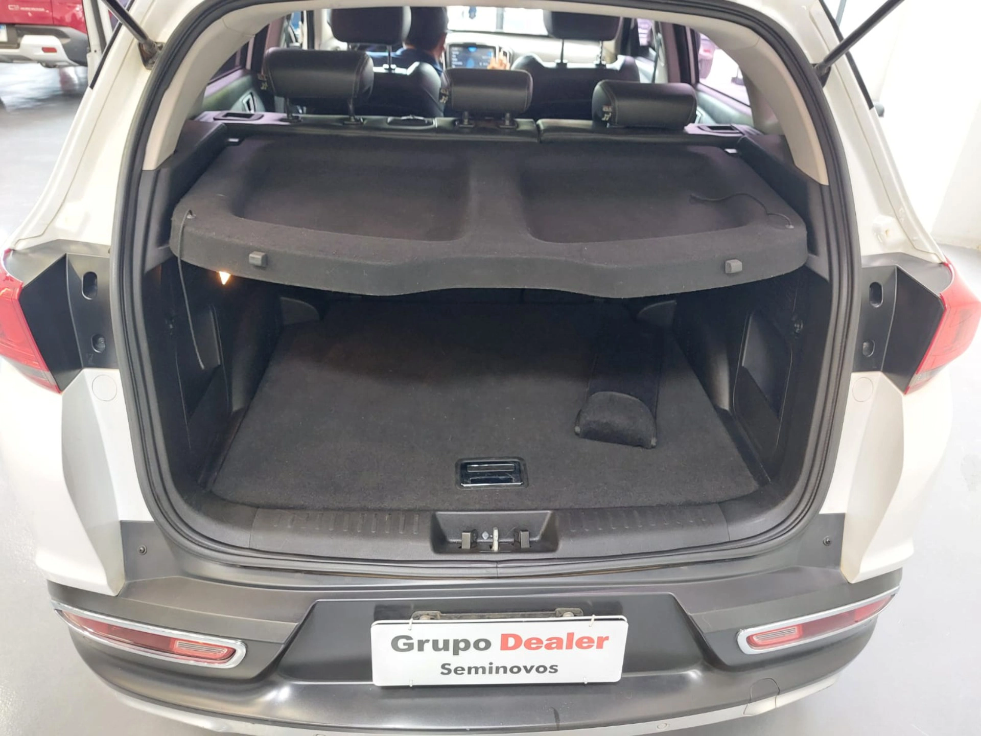 caoa chery TIGGO 7 1.5 VVT TURBO IFLEX TXS DCT 20215