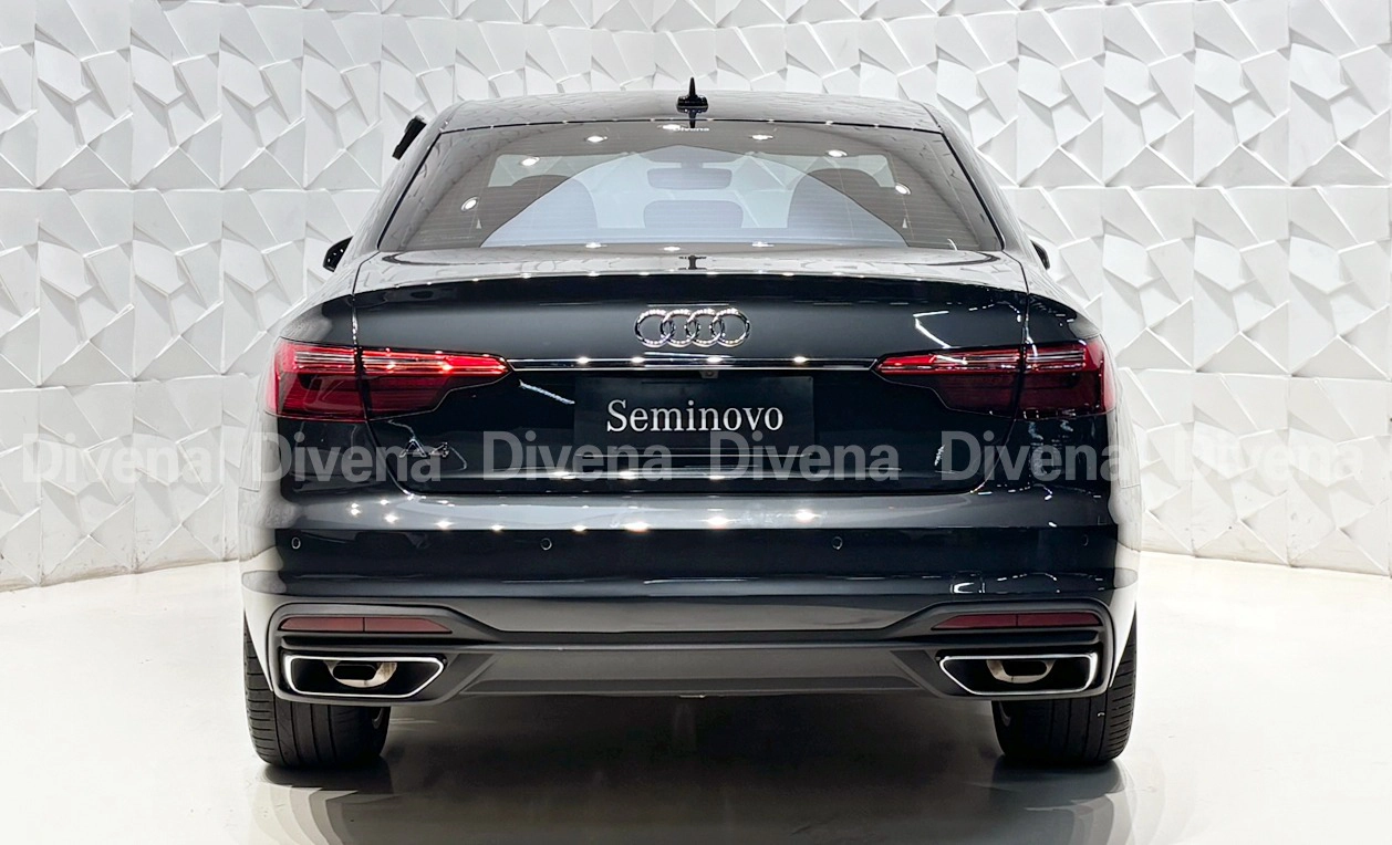 audi A4 2.0 TFSI GASOLINA PRESTIGE S TRONIC 20224