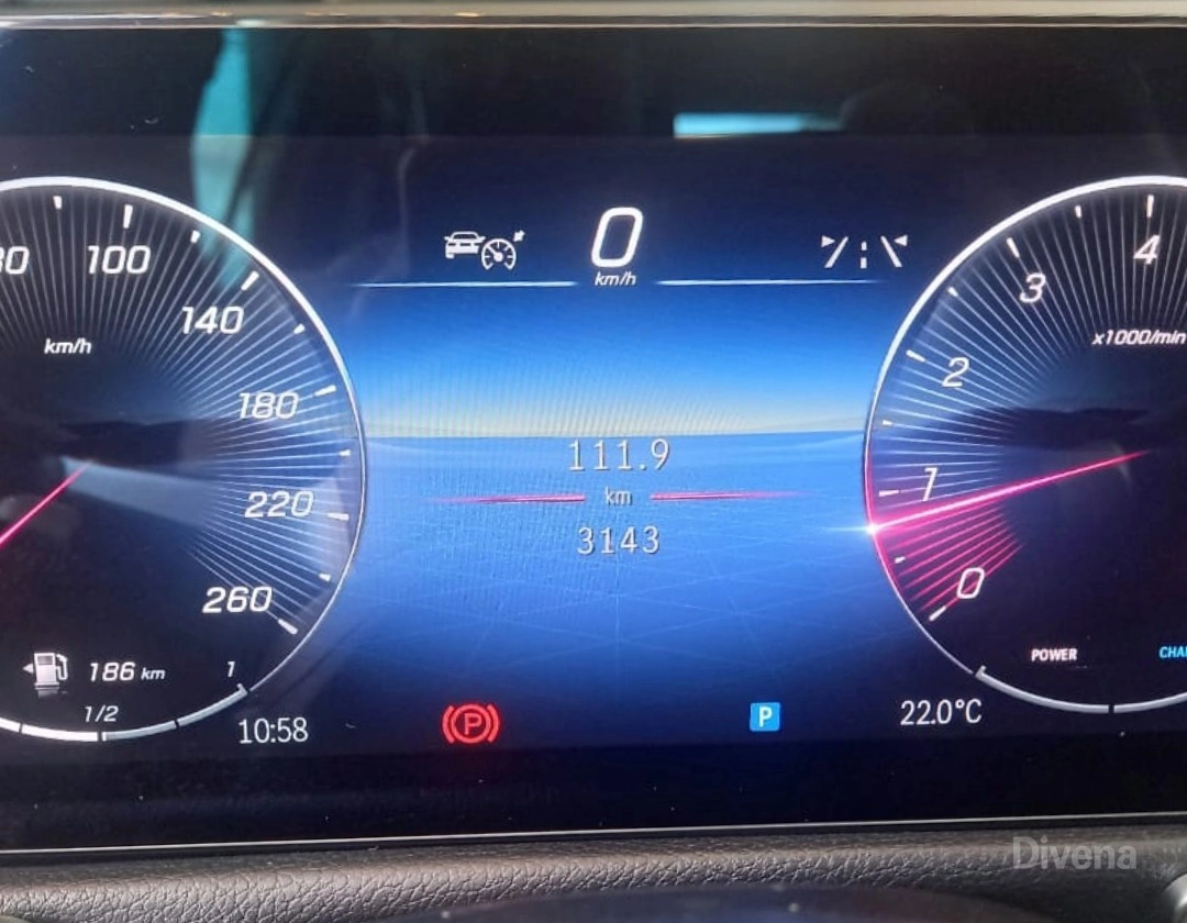 mercedes-benz GLB 220 2.0 MHEV AMG LINE 4MATIC 8G-DCT 20258