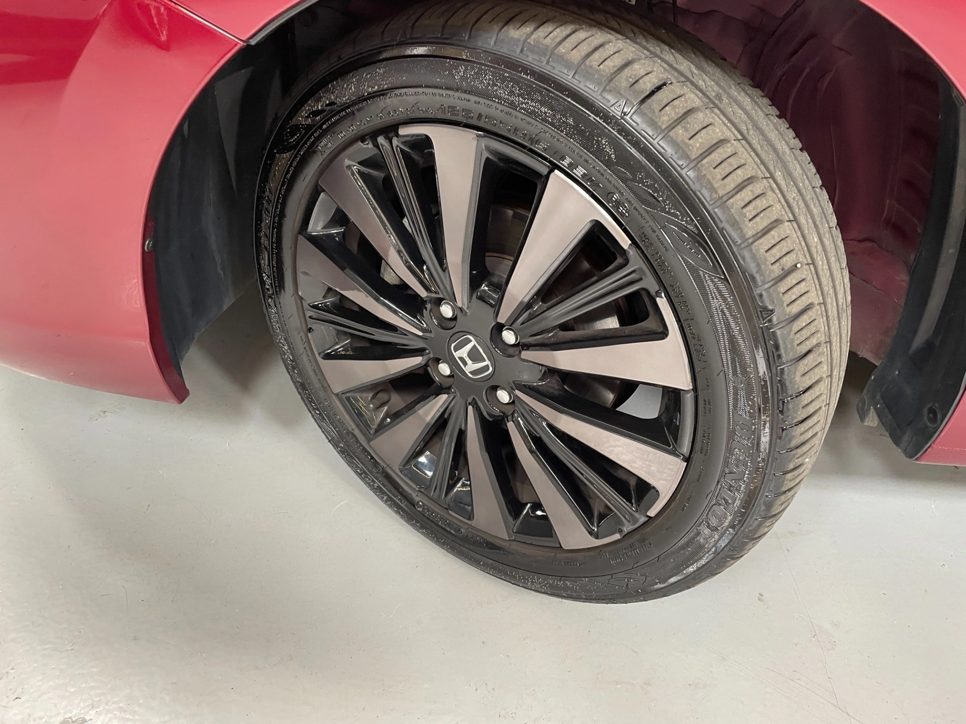 honda CITY 1.5 I-VTEC FLEX HATCH TOURING CVT 202512