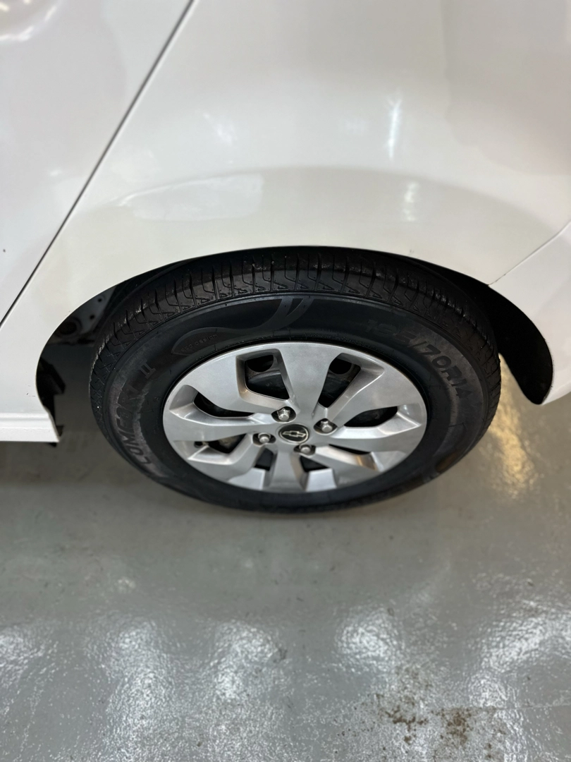 CHEVROLET ONIX 1.0 MPFI LT 8V FLEX 4P MANUAL