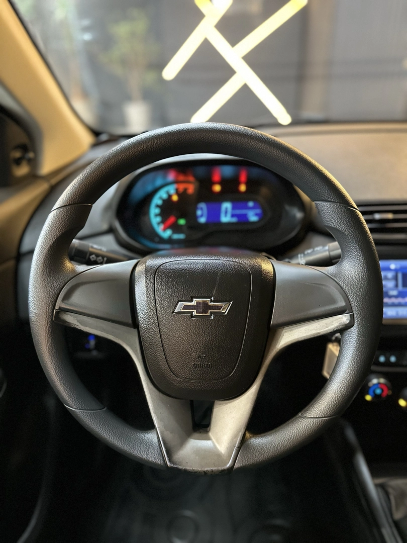 CHEVROLET ONIX 1.0 MPFI LT 8V FLEX 4P MANUAL