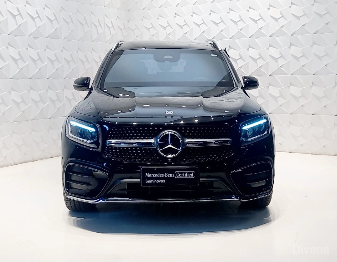 mercedes-benz GLB 220 2.0 MHEV AMG LINE 4MATIC 8G-DCT 2025