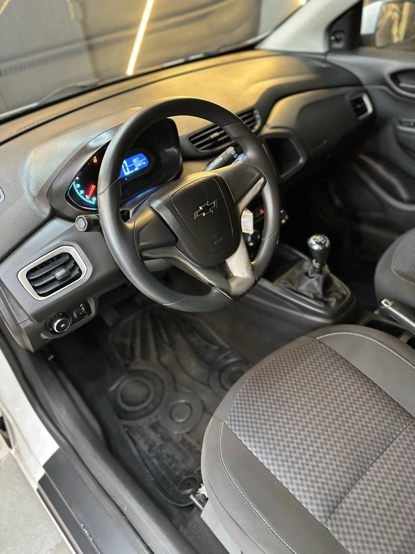 CHEVROLET ONIX 1.0 MPFI LT 8V FLEX 4P MANUAL