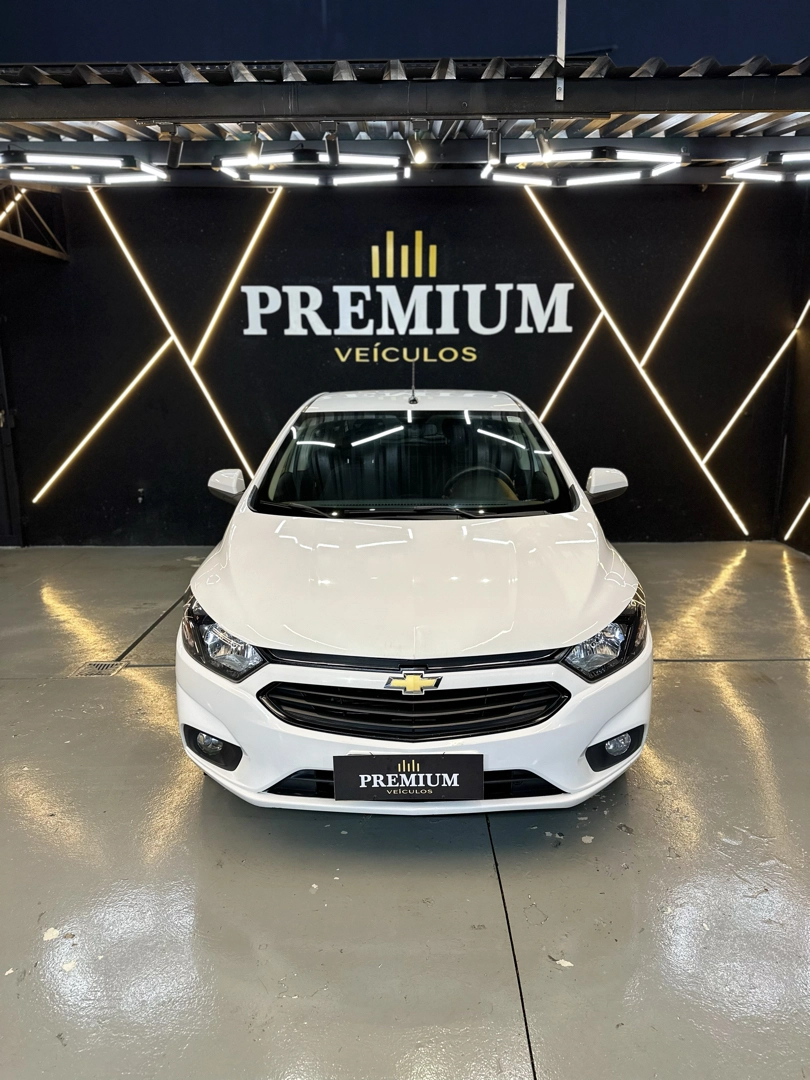 CHEVROLET ONIX 1.0 MPFI LT 8V FLEX 4P MANUAL