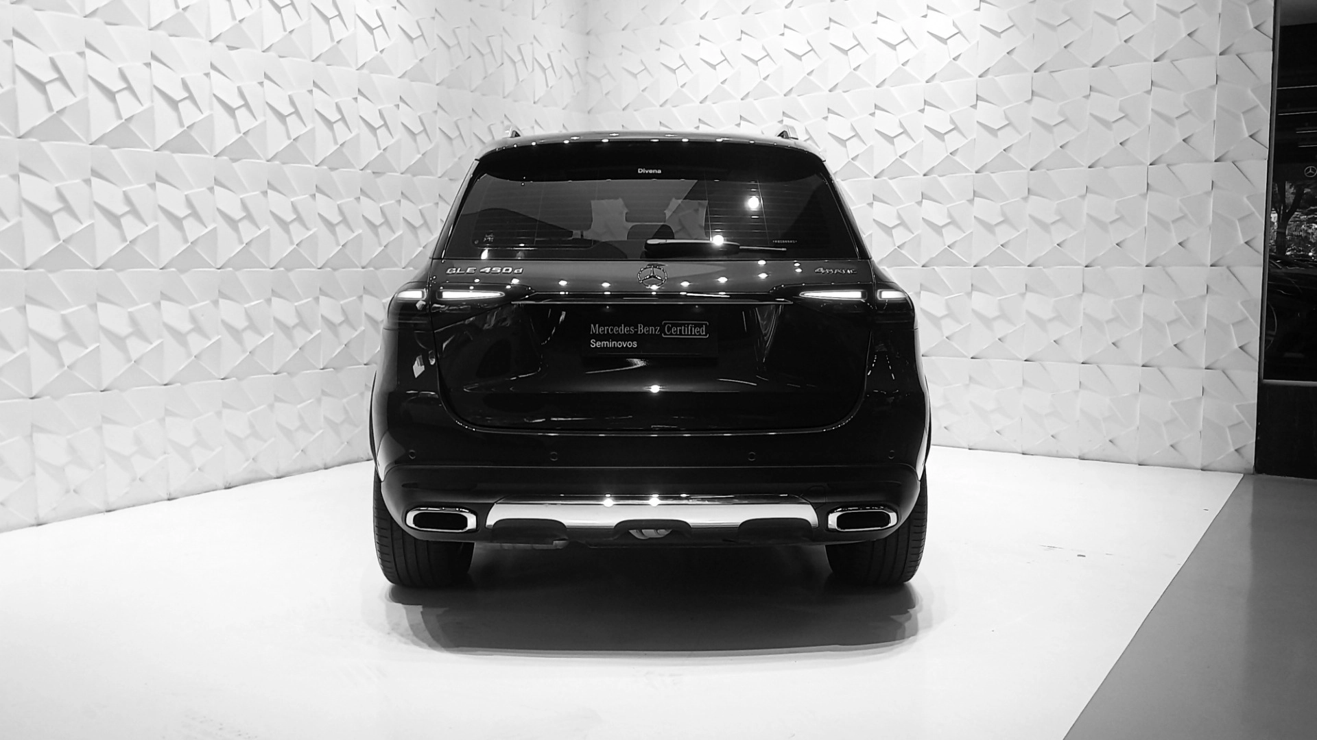 mercedes-benz GLE 450D 3.0 I6 MHEV DIESEL 4MATIC 9G-TRONIC 20242