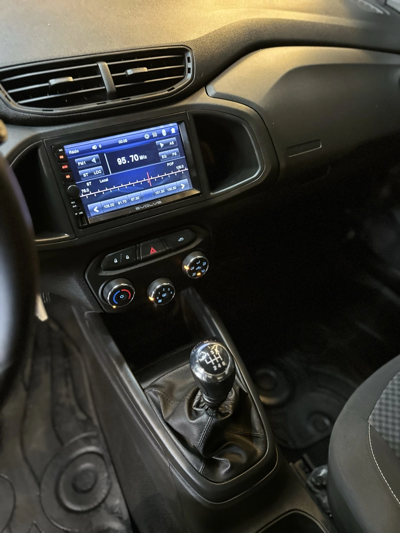 CHEVROLET ONIX 1.0 MPFI LT 8V FLEX 4P MANUAL