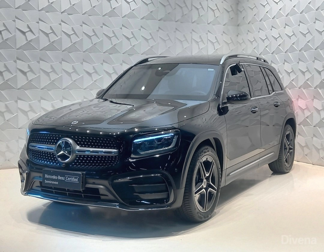 mercedes-benz GLB 220 2.0 MHEV AMG LINE 4MATIC 8G-DCT 20255