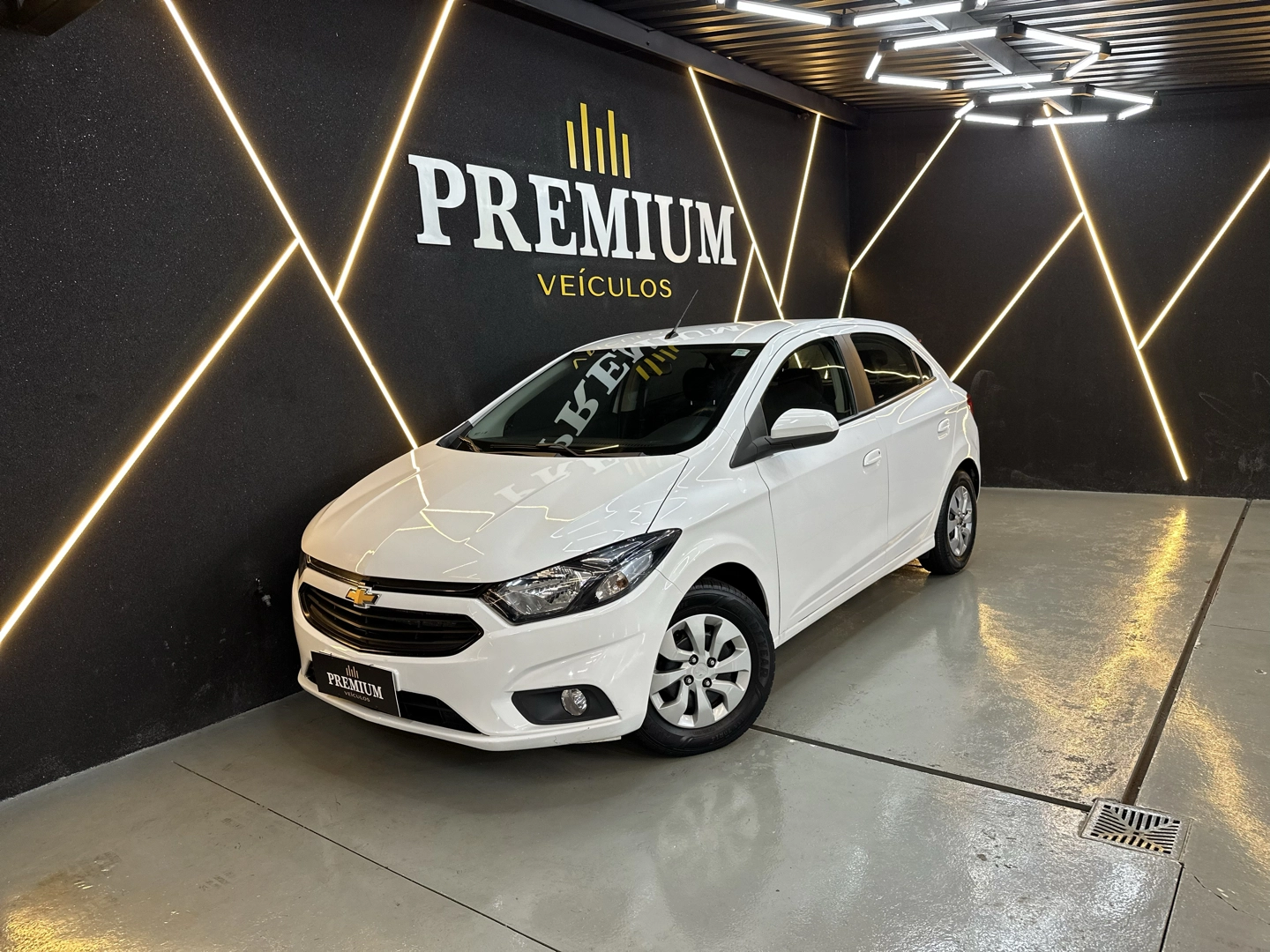 CHEVROLET ONIX 1.0 MPFI LT 8V FLEX 4P MANUAL