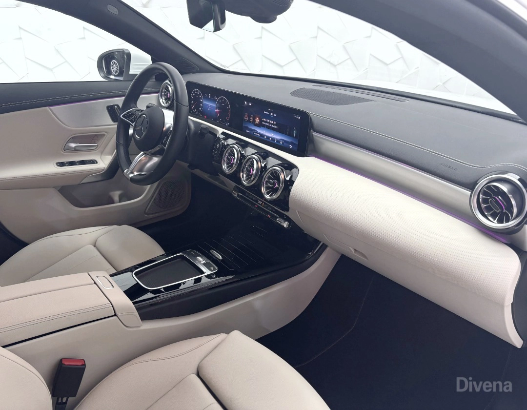 mercedes-benz CLA 200 1.3 MHEV PROGRESSIVE 7G-DCT 20257