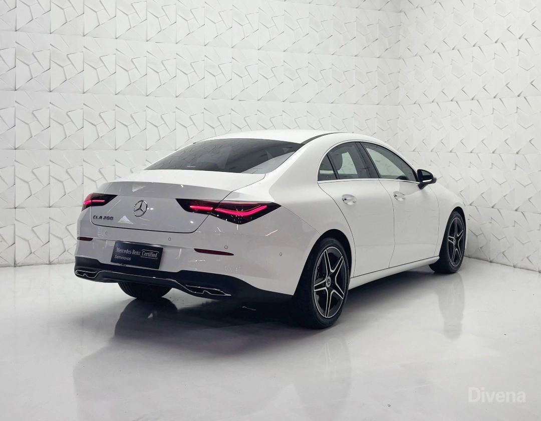 mercedes-benz CLA 200 1.3 MHEV PROGRESSIVE 7G-DCT 20253