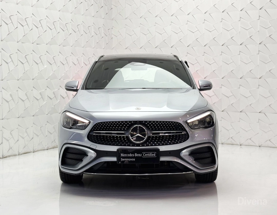 mercedes-benz GLA 200 1.3 MHEV AMG LINE 7G-DCT 20251