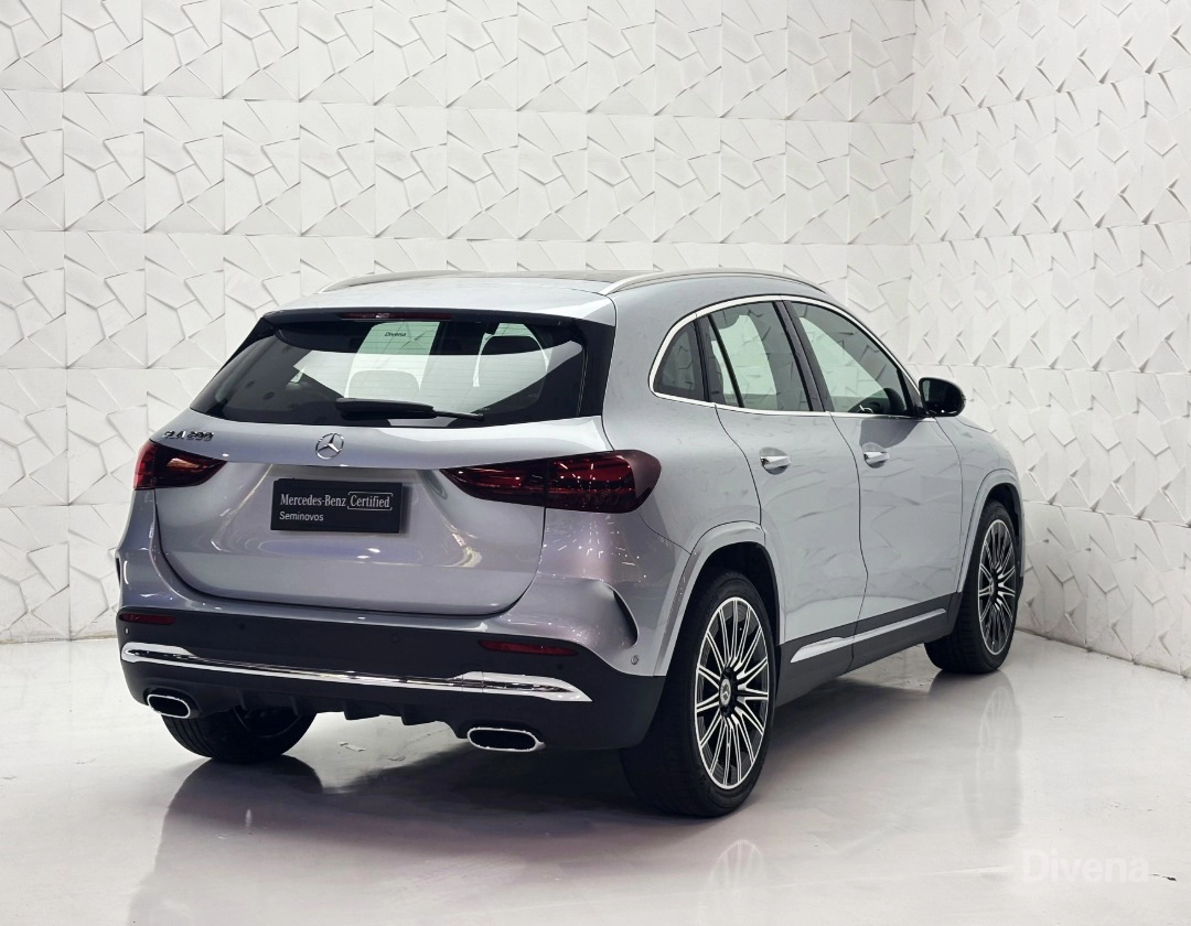 mercedes-benz GLA 200 1.3 MHEV AMG LINE 7G-DCT 20253