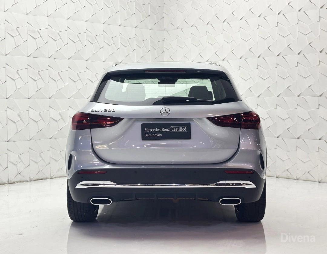 mercedes-benz GLA 200 1.3 MHEV AMG LINE 7G-DCT 20254