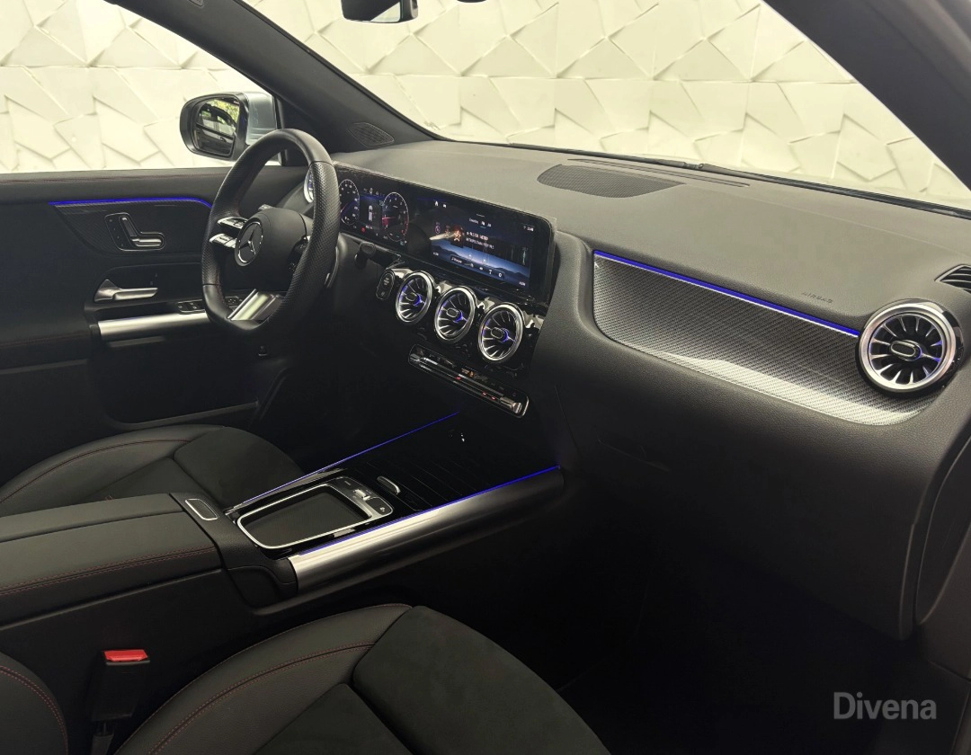 mercedes-benz GLA 200 1.3 MHEV AMG LINE 7G-DCT 20257