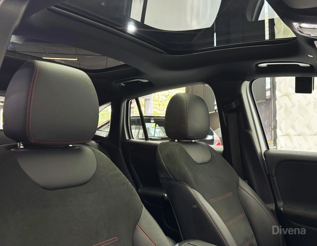 mercedes-benz GLA 200 1.3 MHEV AMG LINE 7G-DCT 20259