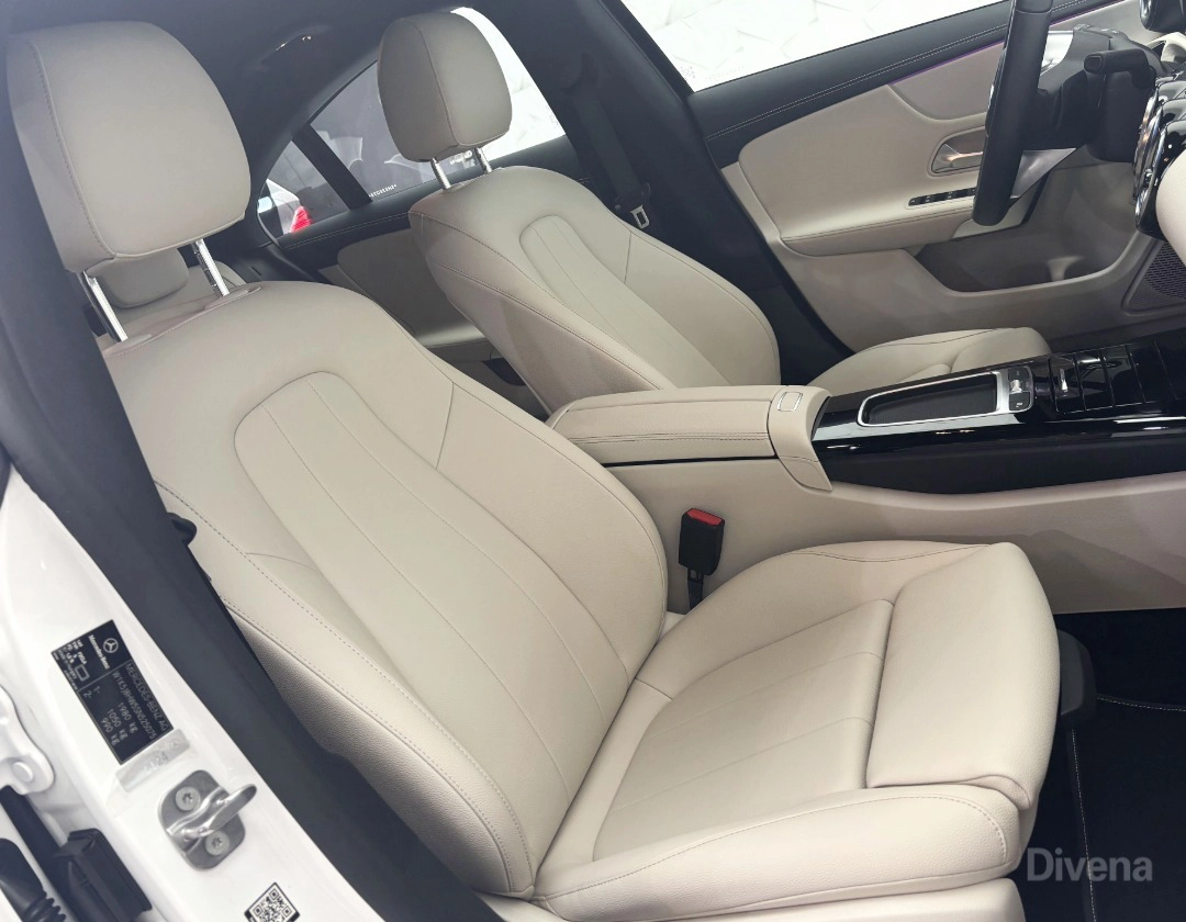 mercedes-benz CLA 200 1.3 MHEV PROGRESSIVE 7G-DCT 20258