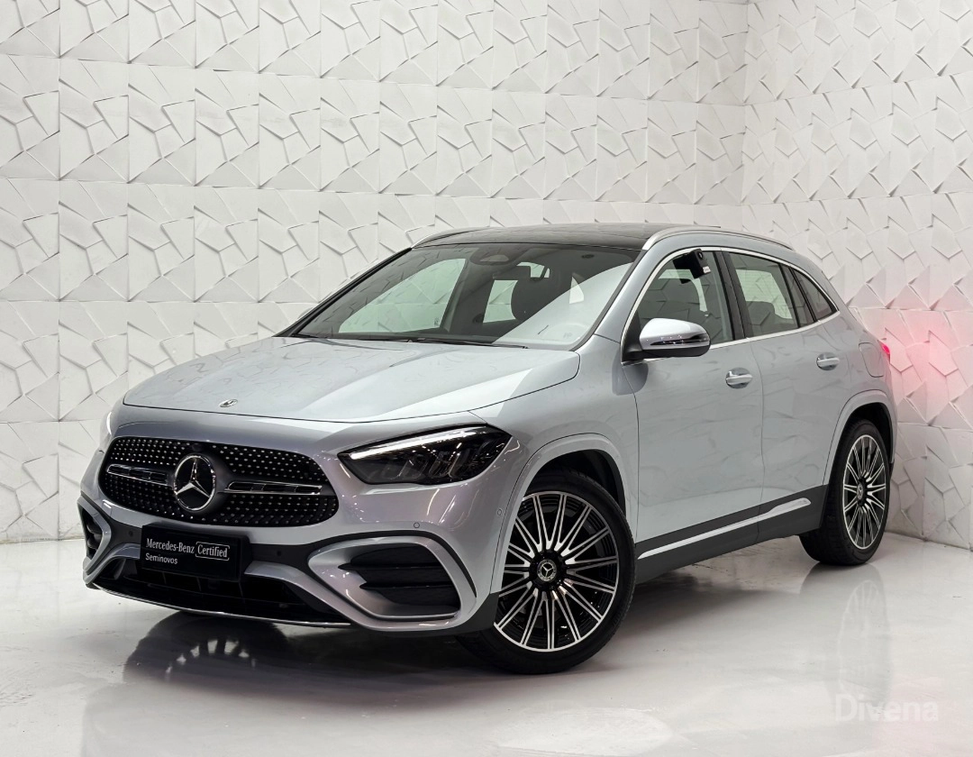 mercedes-benz GLA 200 1.3 MHEV AMG LINE 7G-DCT 2025