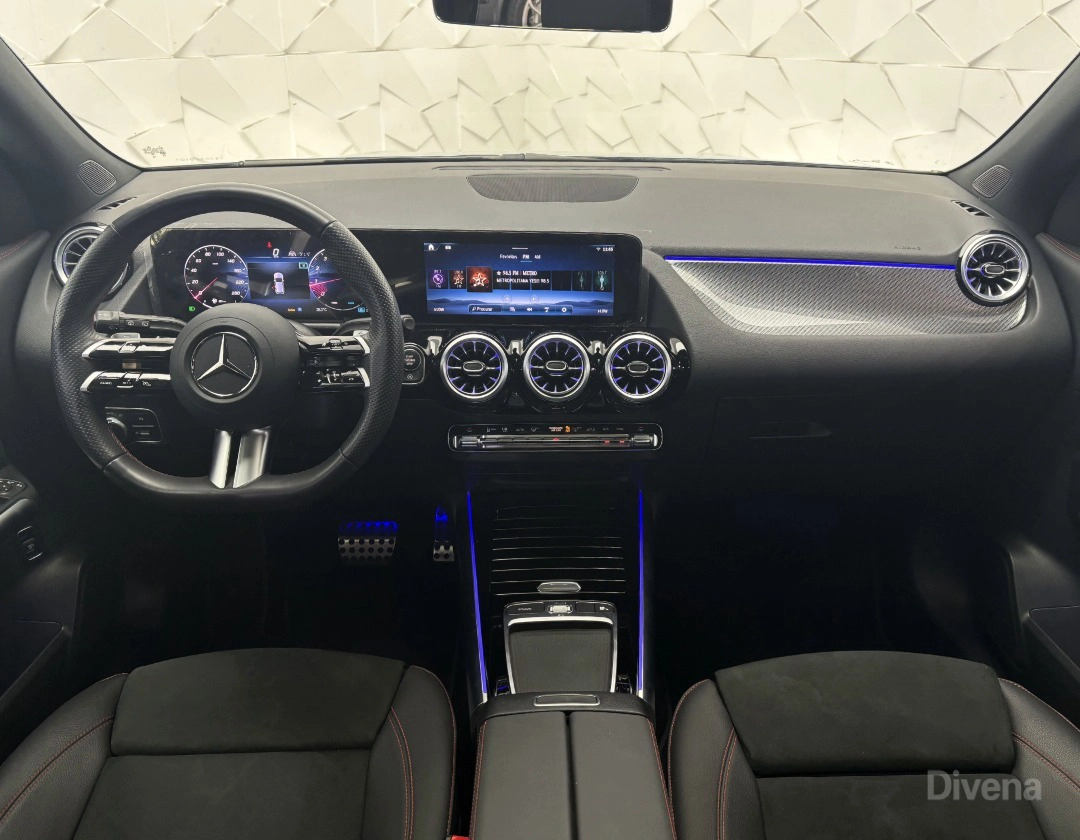 mercedes-benz GLA 200 1.3 MHEV AMG LINE 7G-DCT 20256