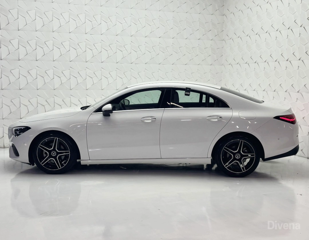 mercedes-benz CLA 200 1.3 MHEV PROGRESSIVE 7G-DCT 20252