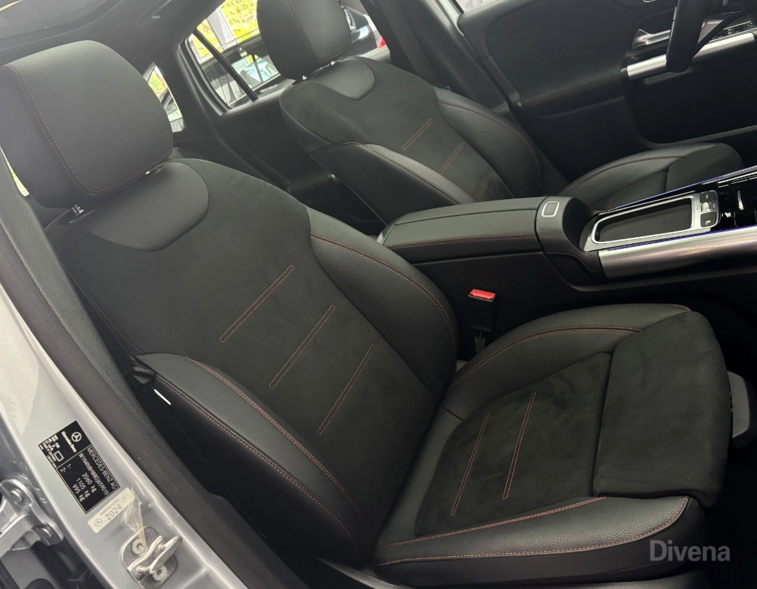 mercedes-benz GLA 200 1.3 MHEV AMG LINE 7G-DCT 20258