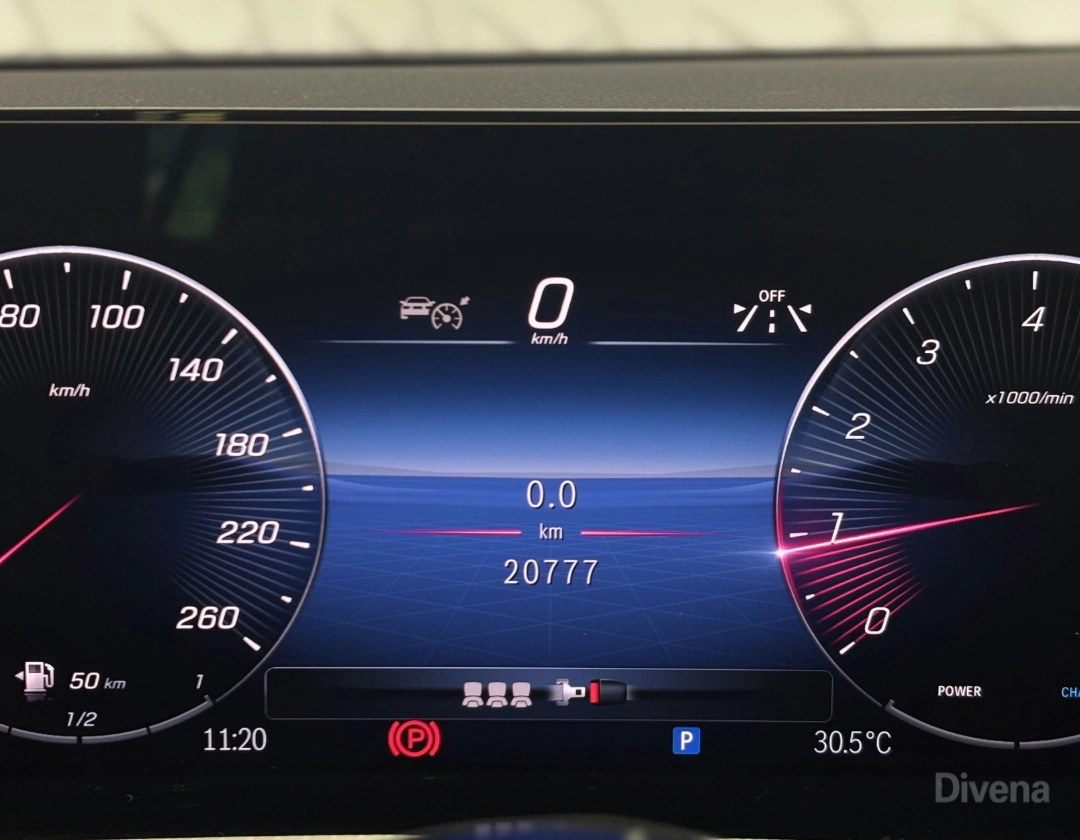 mercedes-benz CLA 200 1.3 MHEV PROGRESSIVE 7G-DCT 20259