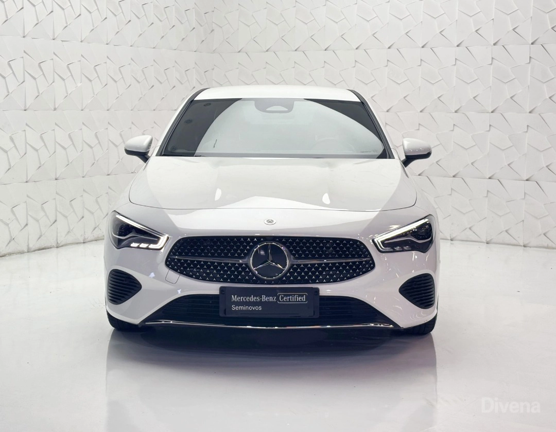 mercedes-benz CLA 200 1.3 MHEV PROGRESSIVE 7G-DCT 20251
