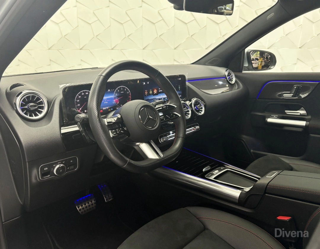 mercedes-benz GLA 200 1.3 MHEV AMG LINE 7G-DCT 20255