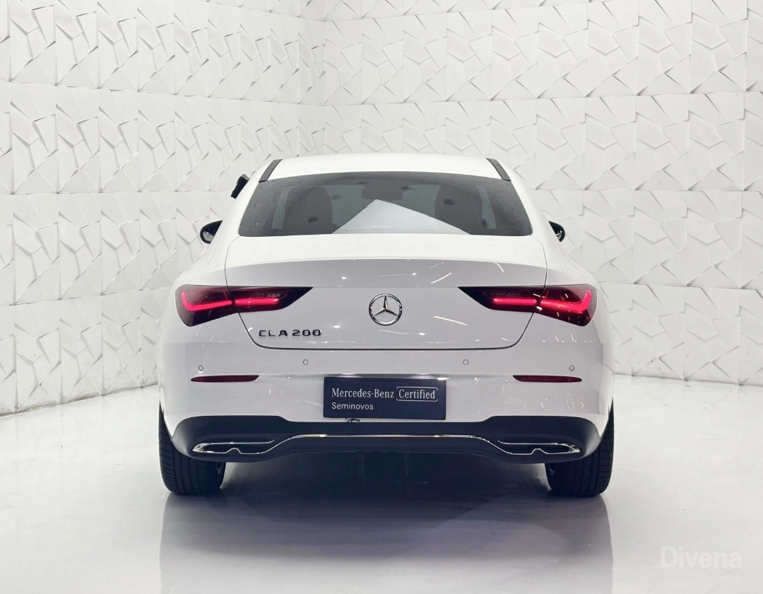 mercedes-benz CLA 200 1.3 MHEV PROGRESSIVE 7G-DCT 20254