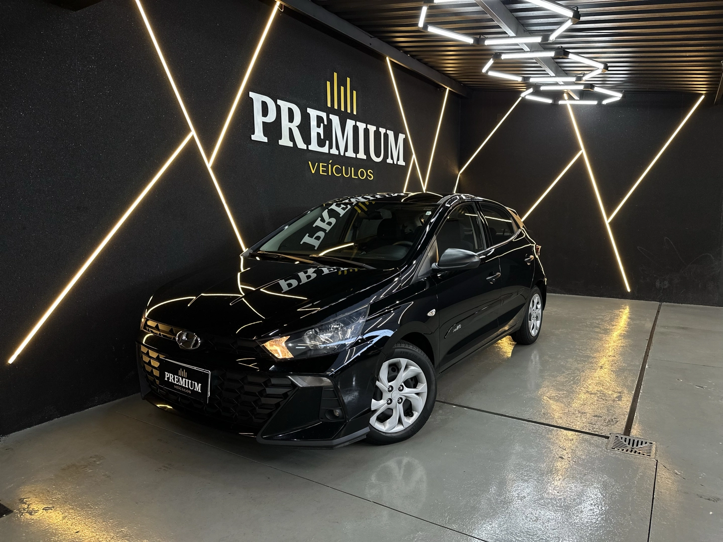 HYUNDAI HB20 1.0 12V FLEX SENSE MANUAL