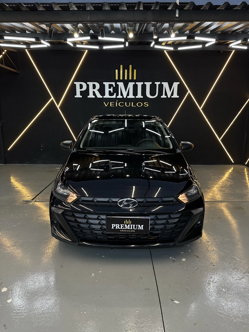 HYUNDAI HB20 1.0 12V FLEX SENSE MANUAL