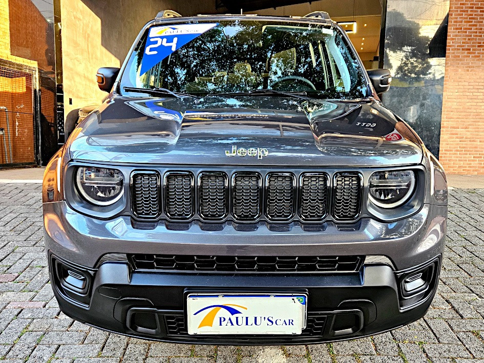 jeep RENEGADE 1.3 T270 TURBO FLEX SPORT AT6 20246