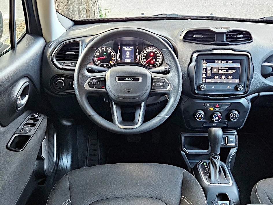 jeep RENEGADE 1.3 T270 TURBO FLEX SPORT AT6 202411