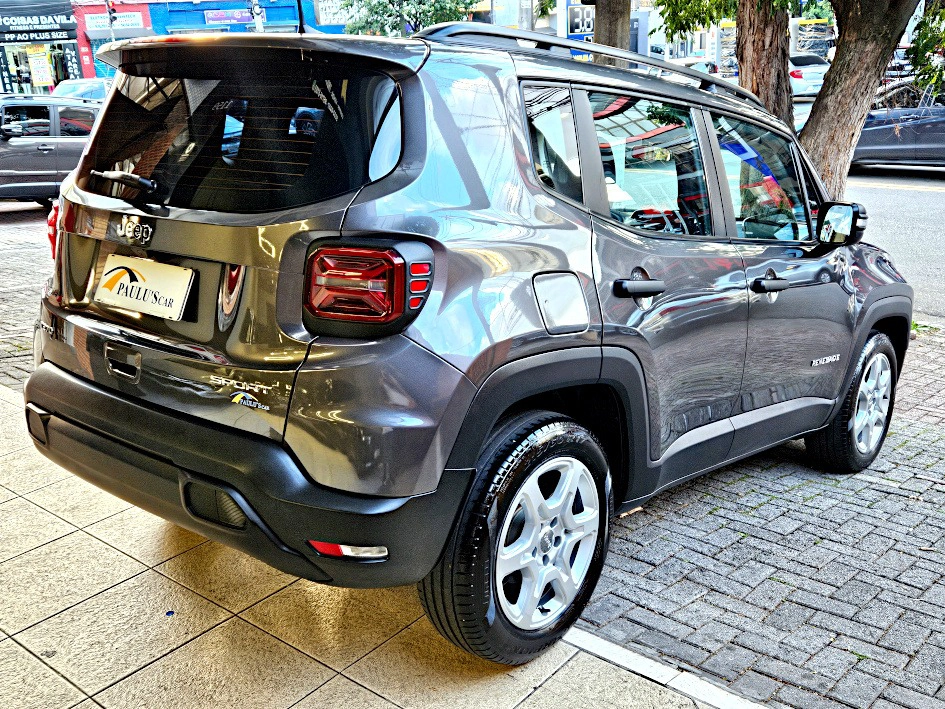 jeep RENEGADE 1.3 T270 TURBO FLEX SPORT AT6 20249