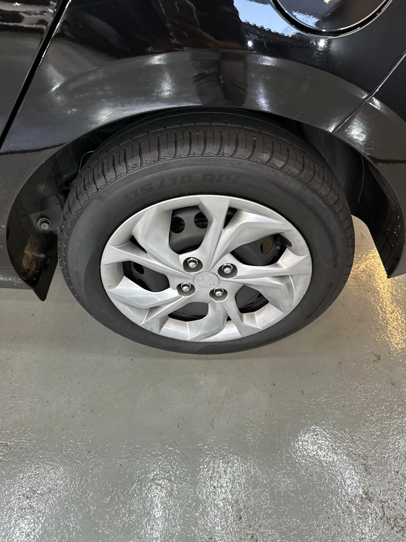 HYUNDAI HB20 1.0 12V FLEX SENSE MANUAL