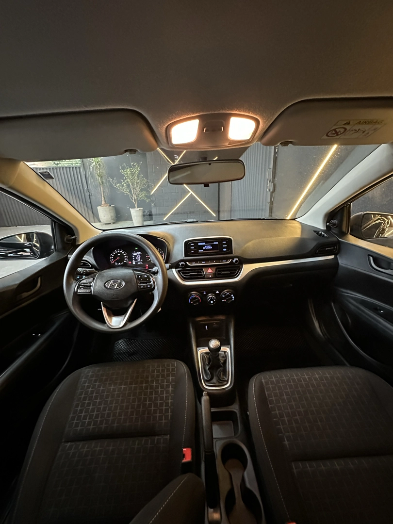 HYUNDAI HB20 1.0 12V FLEX SENSE MANUAL