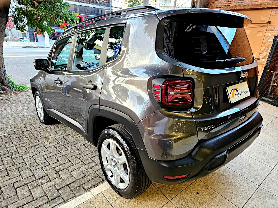 jeep RENEGADE 1.3 T270 TURBO FLEX SPORT AT6 20242
