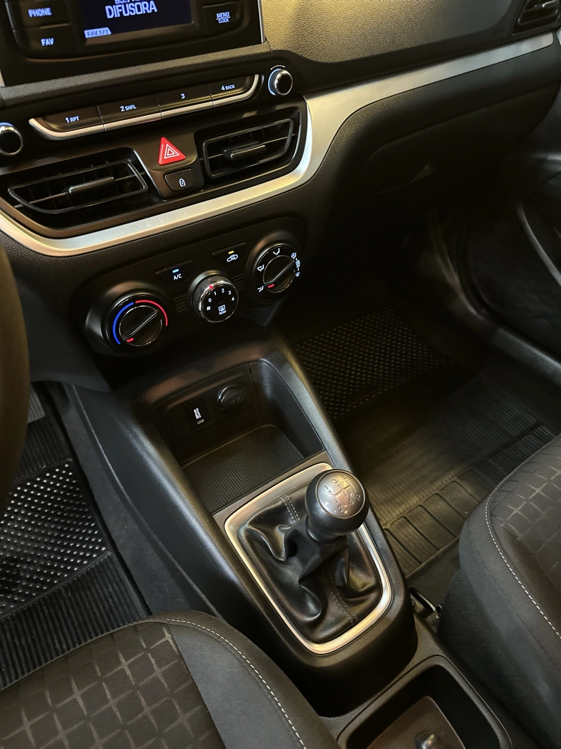 HYUNDAI HB20 1.0 12V FLEX SENSE MANUAL