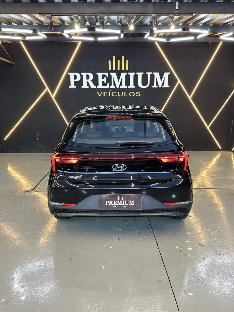HYUNDAI HB20 1.0 12V FLEX SENSE MANUAL