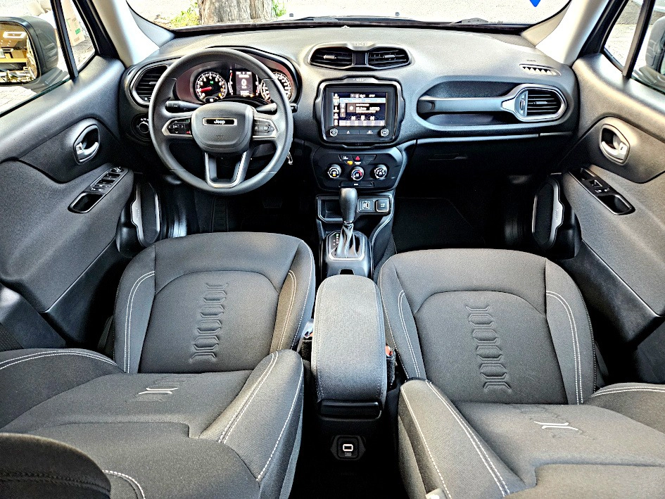 jeep RENEGADE 1.3 T270 TURBO FLEX SPORT AT6 20244