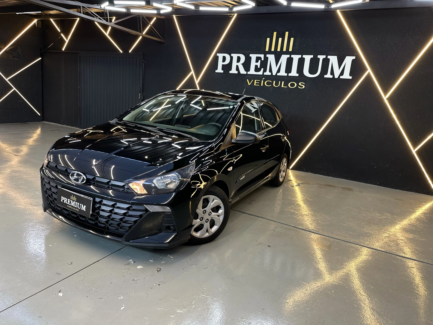 HYUNDAI HB20 1.0 12V FLEX SENSE MANUAL