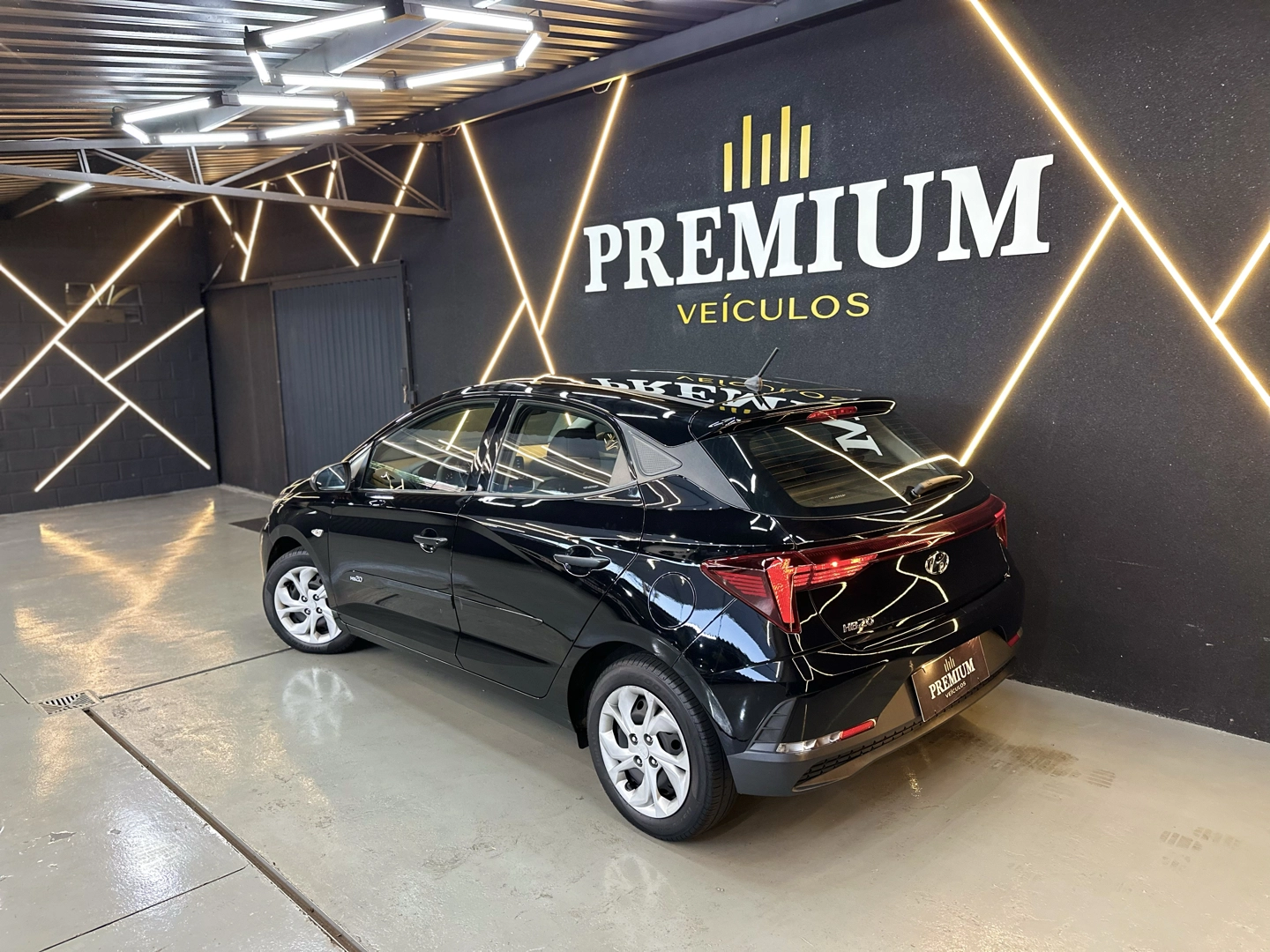 HYUNDAI HB20 1.0 12V FLEX SENSE MANUAL