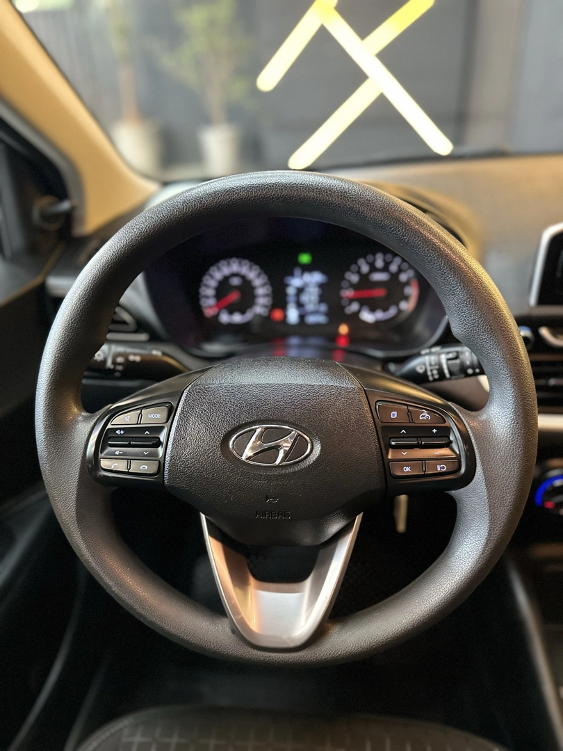HYUNDAI HB20 1.0 12V FLEX SENSE MANUAL