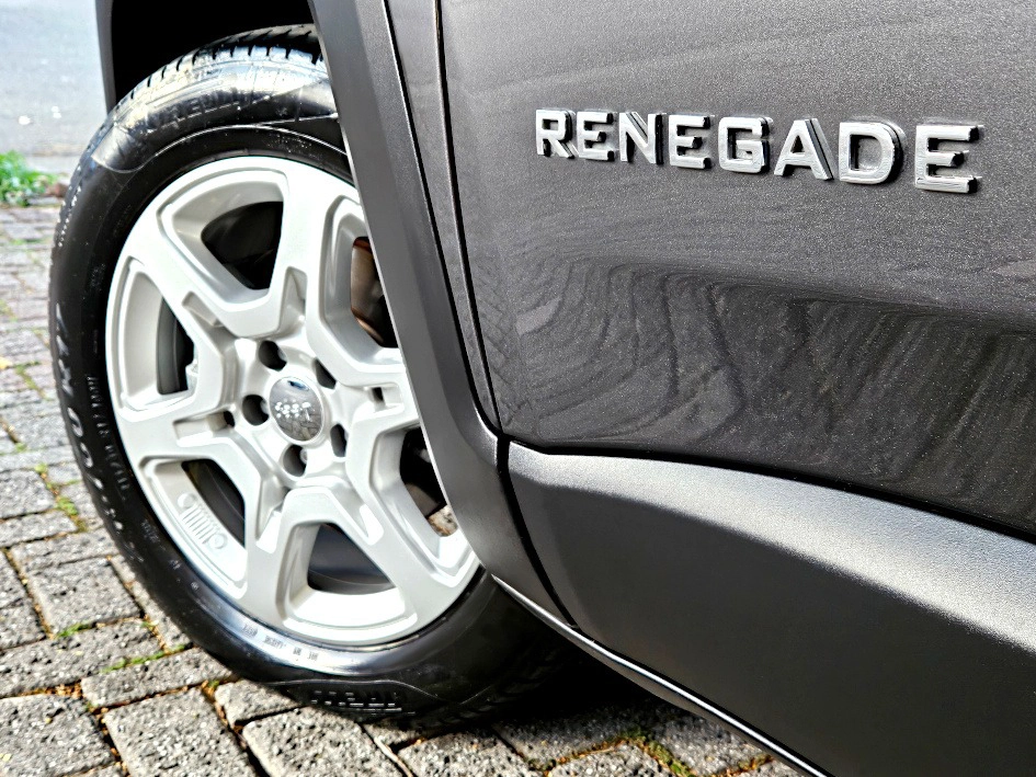 jeep RENEGADE 1.3 T270 TURBO FLEX SPORT AT6 202410