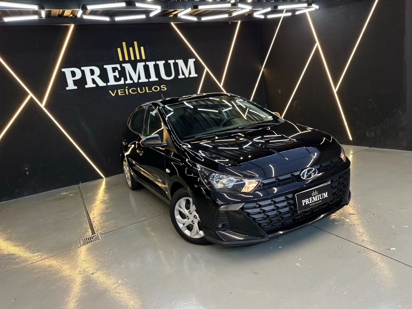 HYUNDAI HB20 1.0 12V FLEX SENSE MANUAL