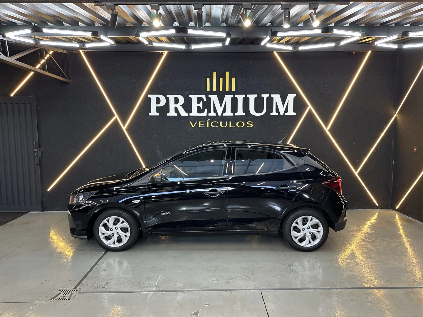 HYUNDAI HB20 1.0 12V FLEX SENSE MANUAL