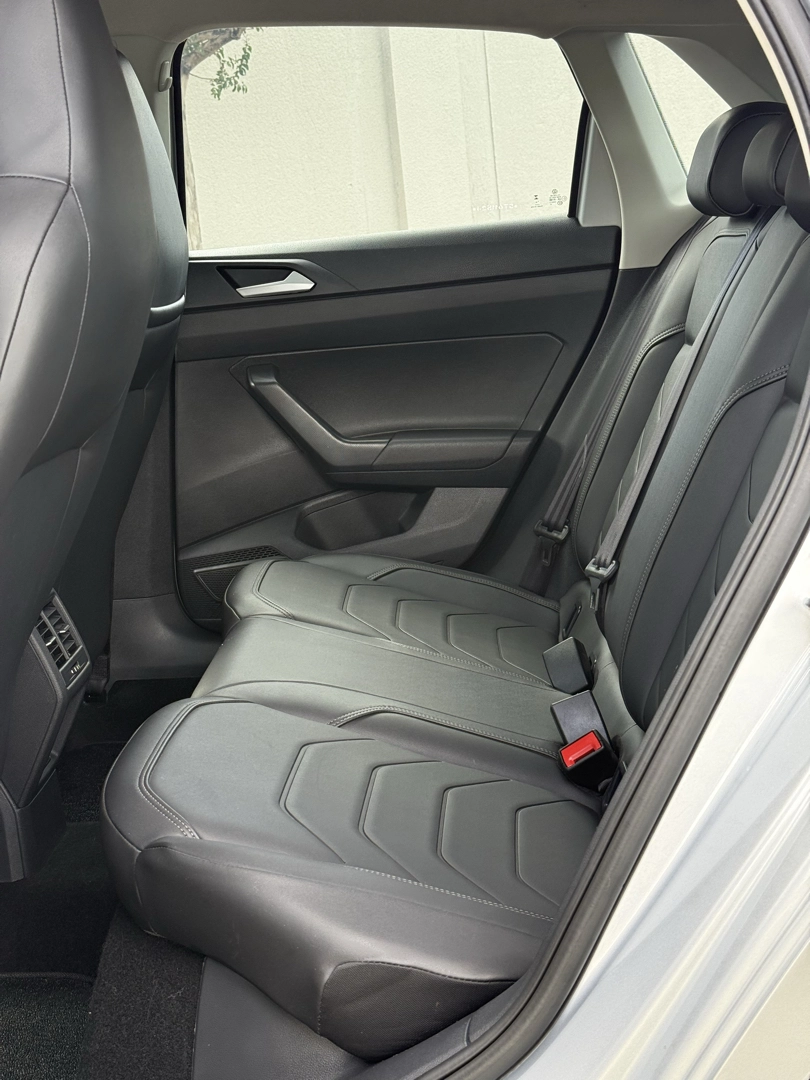 VOLKSWAGEN POLO 1.0 170 TSI HIGHLINE AUTOMÁTICO