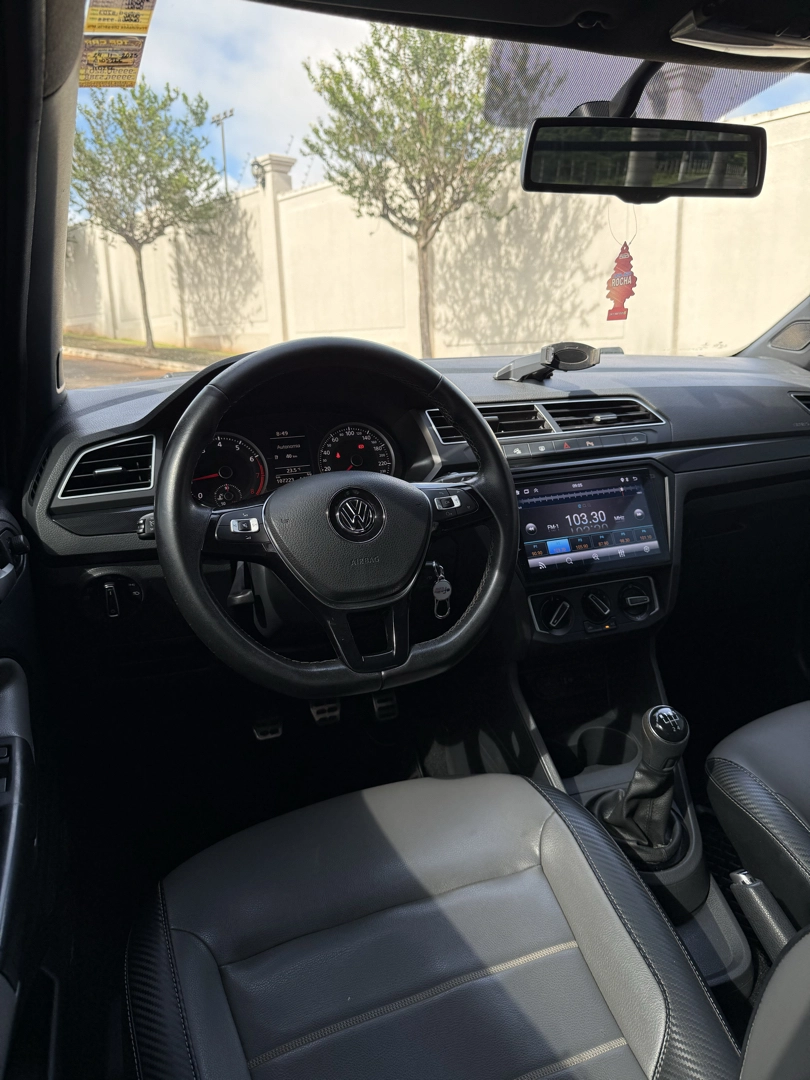 VOLKSWAGEN SAVEIRO 1.6 CROSS CD 16V FLEX 2P MANUAL