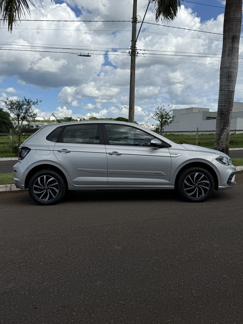 VOLKSWAGEN POLO 1.0 170 TSI HIGHLINE AUTOMÁTICO